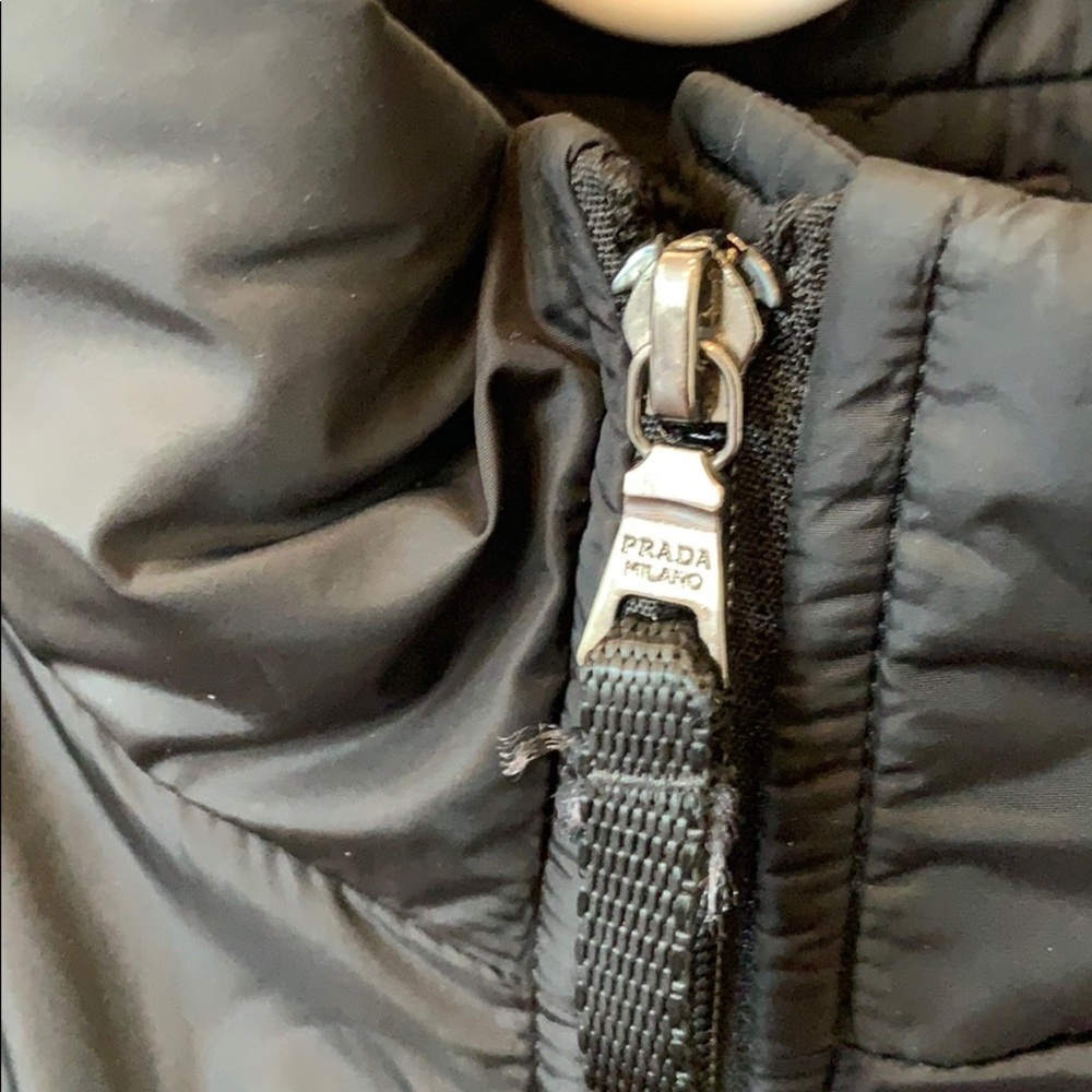 Prada jacket - Picture 3 of 8